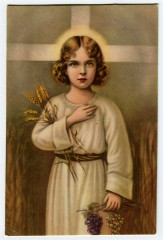 Fantaisie religion jesus child