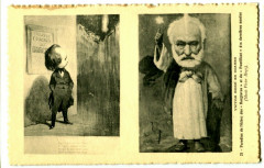 Famous character victor hugo parodies