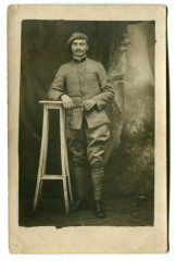 Hunter-alpine-photo card