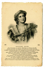 Columbus famous character