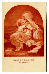 Religion divine tenderness of j. of argoat