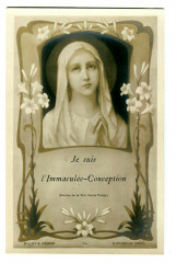 Religion virgin immaculate conception