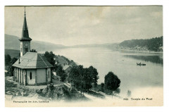 Switzerland lake Geneva bridge temple -
													02 Aisne
												