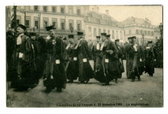 Belgium famous character funeral of king leopold ii la magistrature
