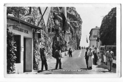 Italy piedmont Customs Customs bridge st. louis card border-animated photo
