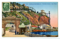 Italy piedmont Customs Customs Grimaldi-ventimille italian border