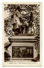 39 jura Arbois pastor statue -
													02 Aisne
												