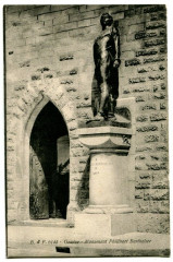 Switzerland lake Geneva Geneva monument philibert berthelier -
													02 Aisne
												