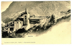 Switzerland lemanic stalden