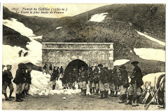 05 Hautes-Alpes tunnel galibier road the highest of france -
													02 Aisne
												