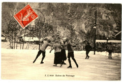 Winter sports skating scene animated -
													02 Aisne
												