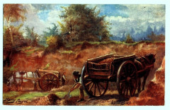 Fantaisie sandpits on the common raphael tuck oilette