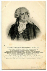 Figure famous mirabeau