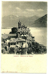 Switzerland ticino locarno madonna del sasso -
													02 Aisne
												