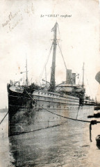 Bordeaux - Le Chilli renfloué à Bordeaux