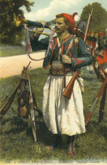 French Zouave 1914