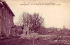 Poleymieux-au-Mont-d'Or - Maison d'Ampère 14