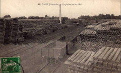 Gazinet - Usine à bois 3