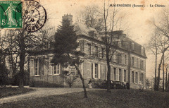 Chateau Maisnieres 1900 No2