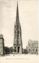 Bordeaux - Tour Saint-Michel 3