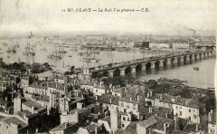 Bordeaux - La Rade - vue générale à Bordeaux