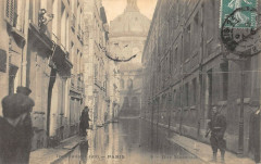 Paris Rue Mazarine