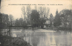 Couilly Saint Germian Martigny La Vallee Du Morin