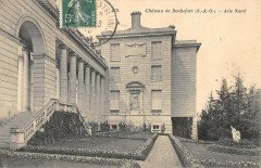 Chateau De Rochefort Aile Nord