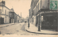 Ivry Sur Seine Rue Du Chateau -
																					94200 Ivry-sur-Seine
																			