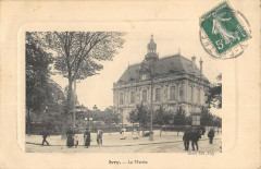 Ivry La Mairie