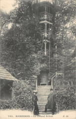 Robinson Le Grand Arbre -
													92 Hauts de Seine
												