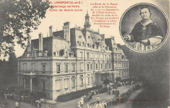 Longpont Pelerinage De Notre Dame