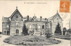 Longjumeau Hospice Hopital -
																					91160 Longjumeau
																			