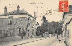Limours La Poste à Limours