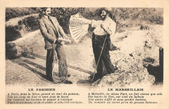 Le Parisien Le Marseillais