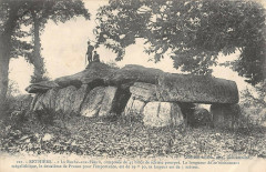 Rethiers La Roche Aux Fees