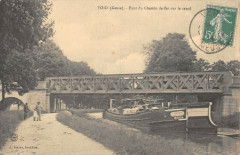 Void Pont Du Chemin De Fer