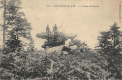 Val Et Chatillon La Roche Des Druides -
													54 Meurthe et Moselle
												