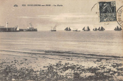 Boulogne Sur Mer La Rade à Boulogne-sur-Mer