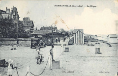 Hermanville La Digue -
													14 Calvados
												