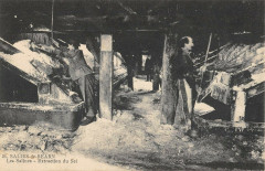Salies Du Bearn Les Salines Extraction Du Sel -
													64 Pyrénées Atlantiques
												