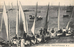 Arcachon Canots De Promenade à Arcachon