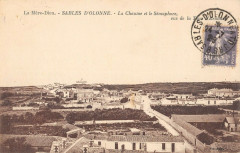 La Mere Dieu Sables D'Olonne La Chaume Et Le Semaphore -
													85 Vendée
												