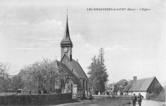 Les Jonquerets De Livet L'Eglise