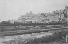 Beziers Vue Generale Prise