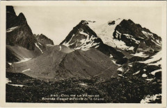 Col de la Vanoise - Grande Casse et Pointe de la Gliere