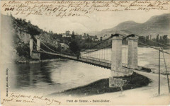 Pont de Yenne - Saint-Didier à Yenne