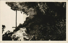 Pont de l'Abime sur le Cheran - Route des Bauges