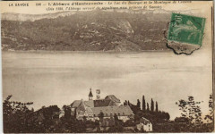 L'Abbaye de Hautecombe - Le Lac du Bourget