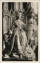 Abbaye d'Hautecombe - Marie-Christine -
													73 Savoie
												